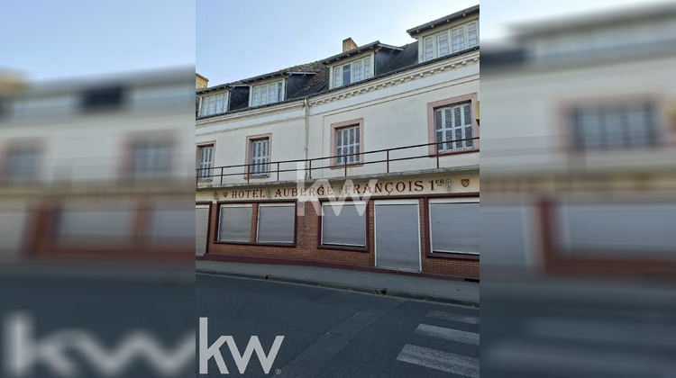 Ma-Cabane - Vente Immeuble La Croix-en-Touraine, 335 m²