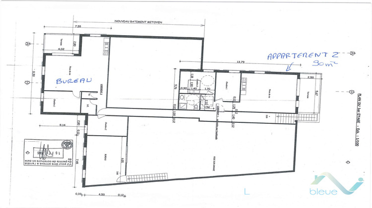 Ma-Cabane - Vente Immeuble La Croix-Valmer, 1171 m²