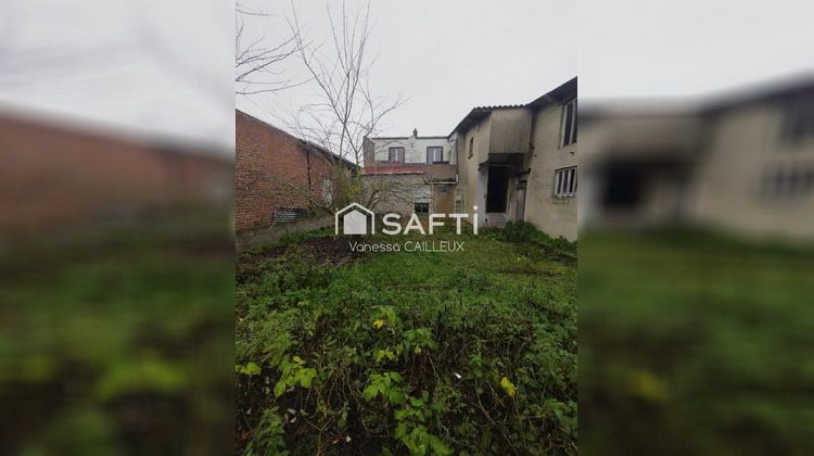 Ma-Cabane - Vente Immeuble La Fere, 131 m²