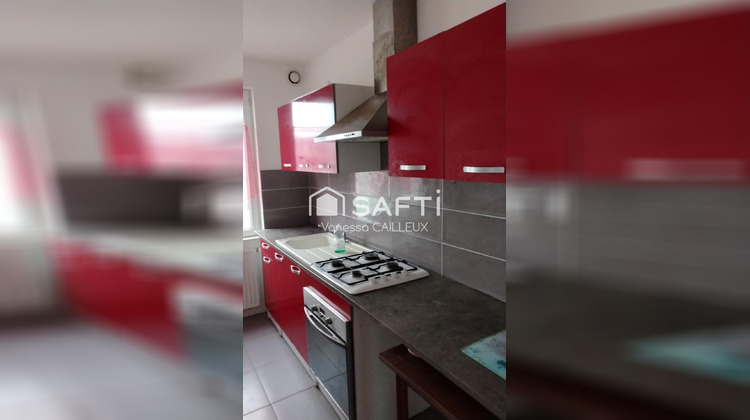 Ma-Cabane - Vente Immeuble La Fere, 131 m²