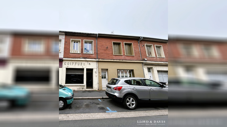 Ma-Cabane - Vente Immeuble La Fère, 96 m²