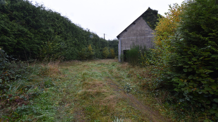 Ma-Cabane - Vente Immeuble LA FERRIERE AUX ETANGS, 530 m²