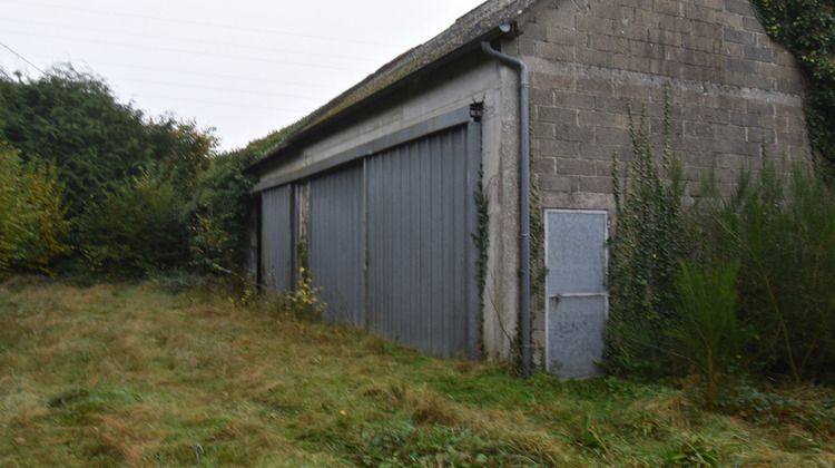 Ma-Cabane - Vente Immeuble LA FERRIERE AUX ETANGS, 530 m²