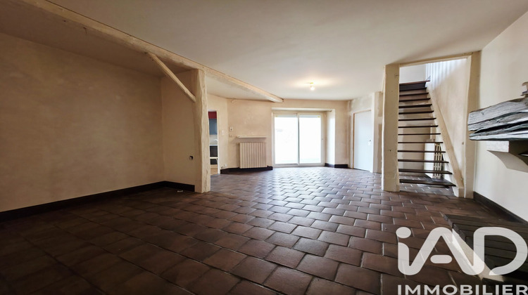 Ma-Cabane - Vente Immeuble La Ferrière-en-Parthenay, 126 m²