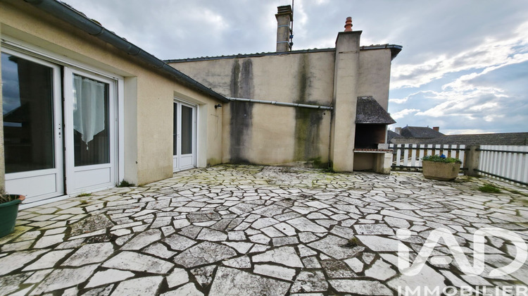 Ma-Cabane - Vente Immeuble La Ferrière-en-Parthenay, 126 m²