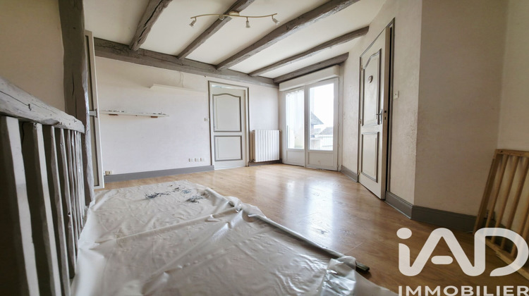 Ma-Cabane - Vente Immeuble La Ferrière-en-Parthenay, 126 m²
