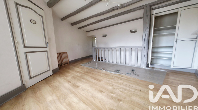 Ma-Cabane - Vente Immeuble La Ferrière-en-Parthenay, 126 m²