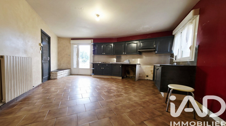 Ma-Cabane - Vente Immeuble La Ferrière-en-Parthenay, 126 m²