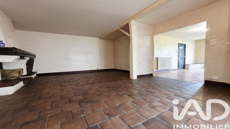 Ma-Cabane - Vente Immeuble La Ferrière-en-Parthenay, 126 m²