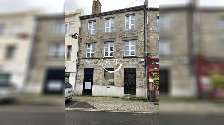 Ma-Cabane - Vente Immeuble La Ferté Macé, 290 m²