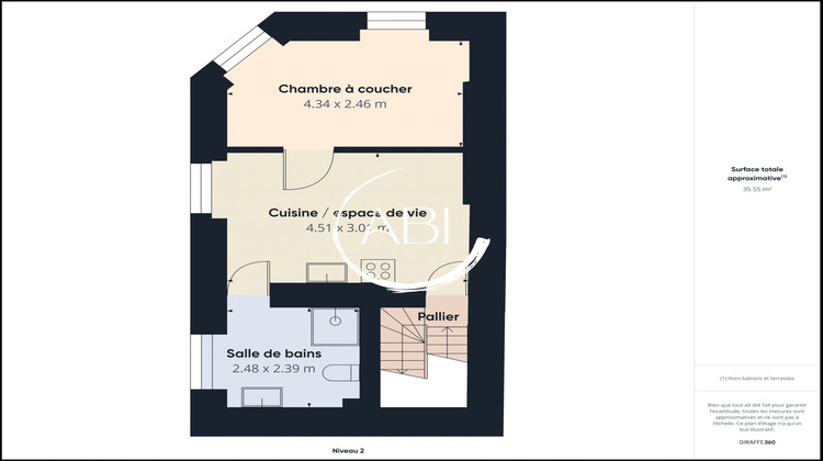 Ma-Cabane - Vente Immeuble La Ferté Macé, 350 m²