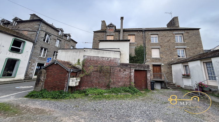 Ma-Cabane - Vente Immeuble La Ferté Macé, 186 m²
