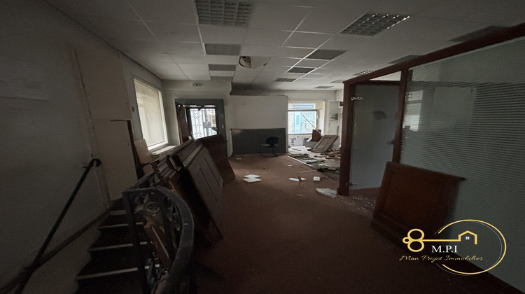 Ma-Cabane - Vente Immeuble La Ferté Macé, 186 m²