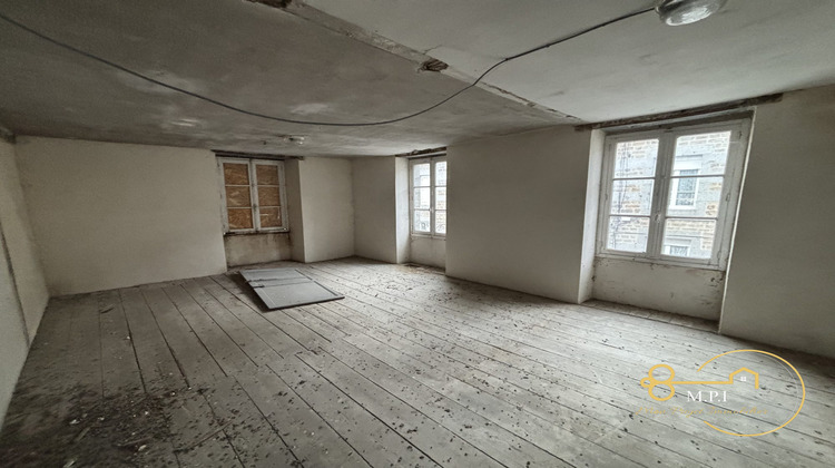 Ma-Cabane - Vente Immeuble La Ferté Macé, 186 m²