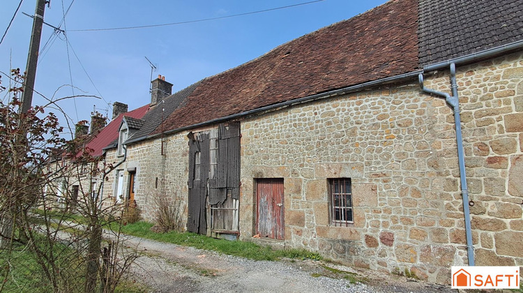Ma-Cabane - Vente Immeuble La Ferte-Mace, 72 m²
