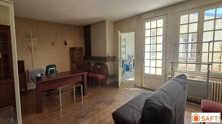 Ma-Cabane - Vente Immeuble La Ferte-Mace, 131 m²
