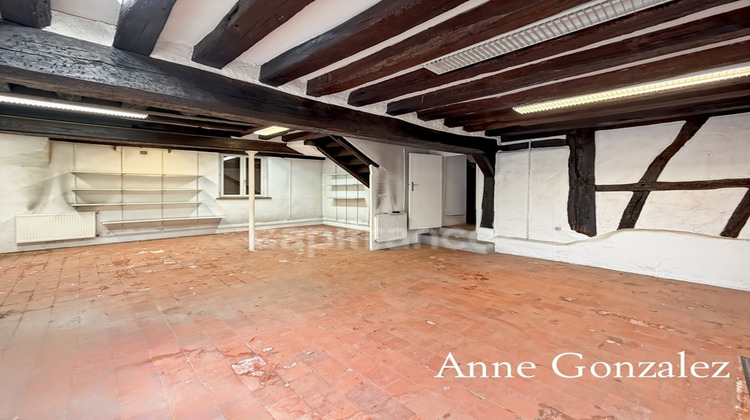 Ma-Cabane - Vente Immeuble LA FERTE SAINT AUBIN, 250 m²