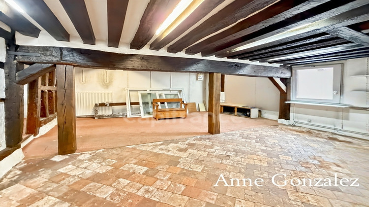 Ma-Cabane - Vente Immeuble LA FERTE SAINT AUBIN, 250 m²