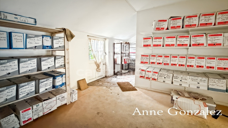 Ma-Cabane - Vente Immeuble LA FERTE SAINT AUBIN, 250 m²