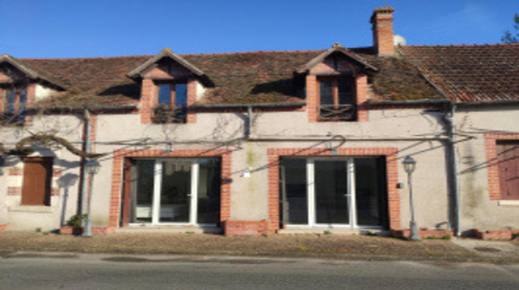 Ma-Cabane - Vente Immeuble La Ferté-Saint-Cyr, 185 m²