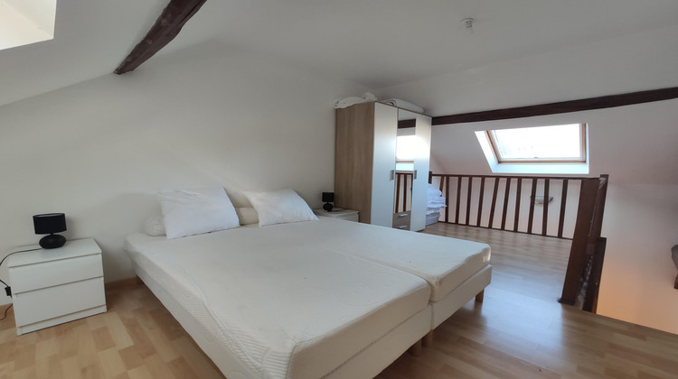 Ma-Cabane - Vente Immeuble La Ferté-Saint-Cyr, 185 m²