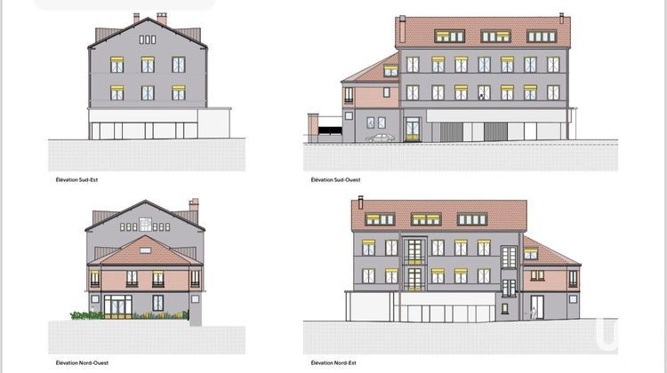 Ma-Cabane - Vente Immeuble La Ferté-sous-Jouarre, 1000 m²