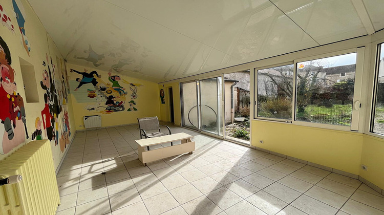 Ma-Cabane - Vente Immeuble LA FERTE-SOUS-JOUARRE, 130 m²