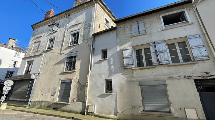 Ma-Cabane - Vente Immeuble LA FERTE-SOUS-JOUARRE, 222 m²