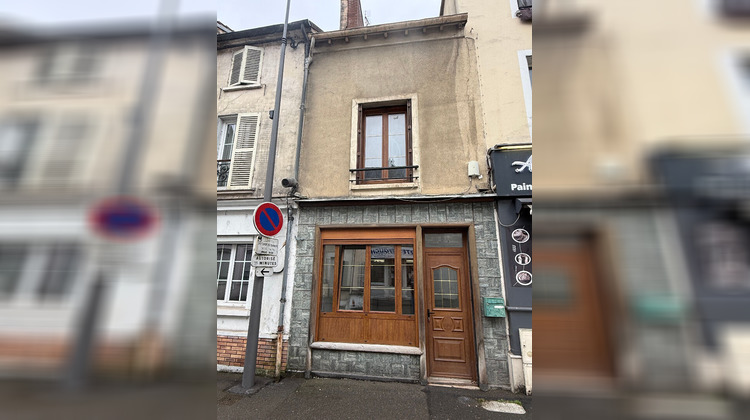 Ma-Cabane - Vente Immeuble LA FERTE-SOUS-JOUARRE, 100 m²