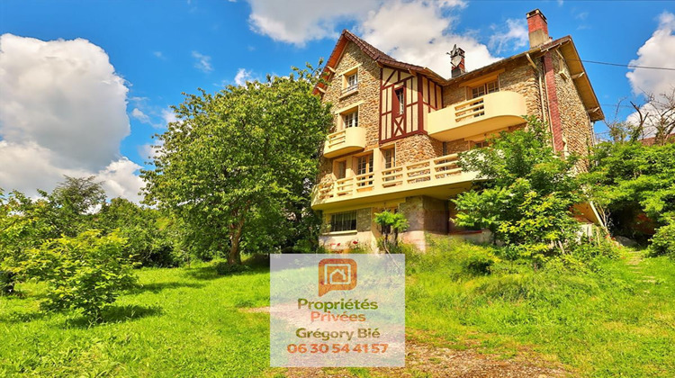 Ma-Cabane - Vente Immeuble LA FERTE SOUS JOUARRE, 220 m²
