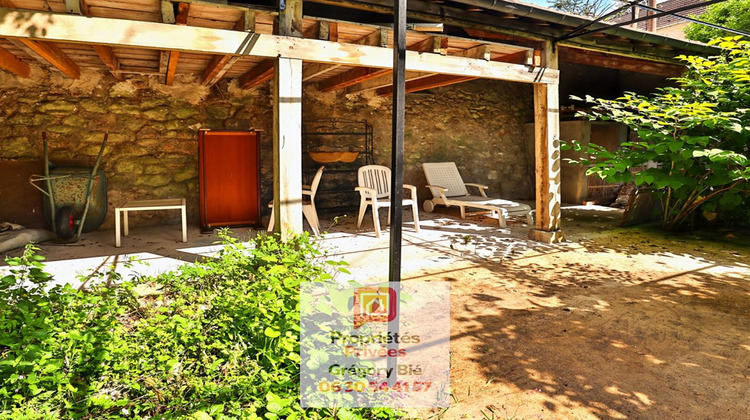 Ma-Cabane - Vente Immeuble LA FERTE SOUS JOUARRE, 220 m²