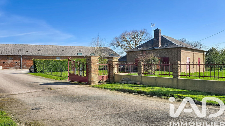 Ma-Cabane - Vente Immeuble La Feuillie, 286 m²