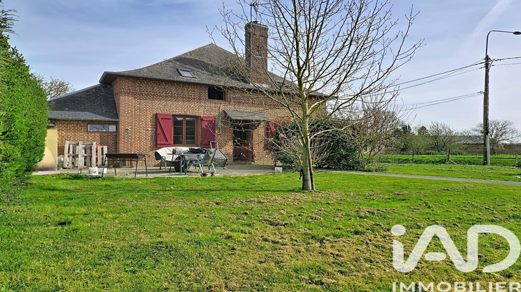 Ma-Cabane - Vente Immeuble La Feuillie, 286 m²