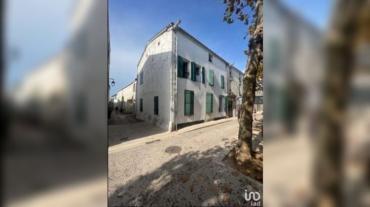 Ma-Cabane - Vente Immeuble La Flotte, 242 m²