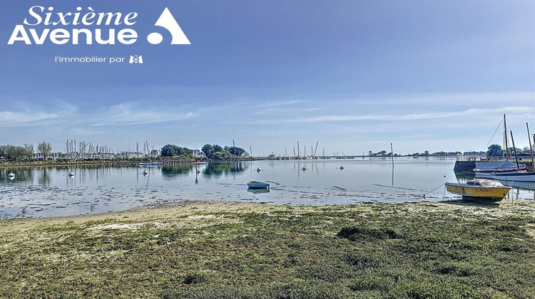 Ma-Cabane - Vente Immeuble LA FORET-FOUESNANT, 225 m²