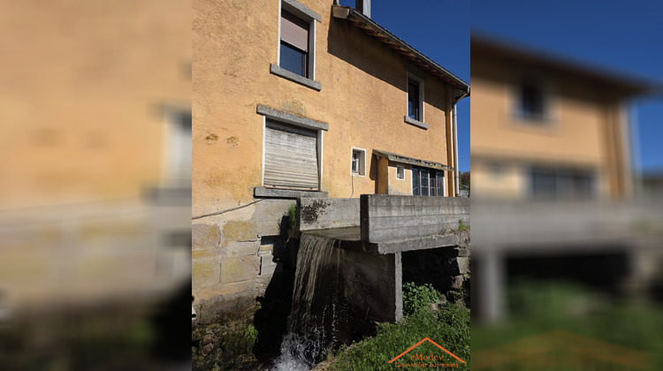 Ma-Cabane - Vente Immeuble La Forge, 261 m²