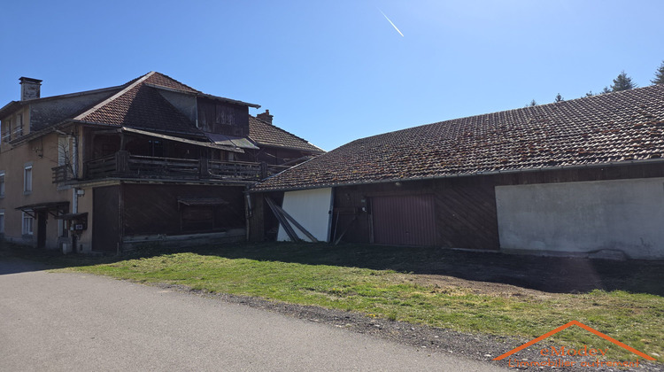 Ma-Cabane - Vente Immeuble La Forge, 261 m²