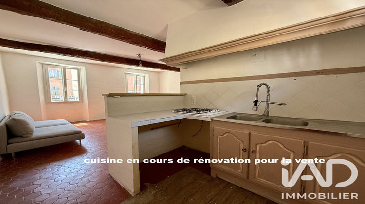 Ma-Cabane - Vente Immeuble La Garde-Freinet, 97 m²