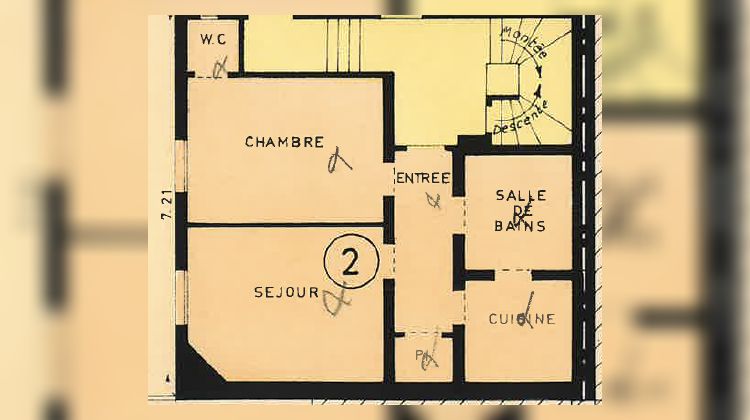 Ma-Cabane - Vente Immeuble La Garenne-Colombes, 126 m²