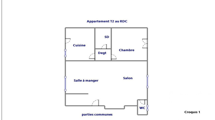 Ma-Cabane - Vente Immeuble La Garenne-Colombes, 240 m²