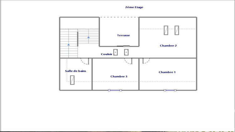 Ma-Cabane - Vente Immeuble La Garenne-Colombes, 240 m²