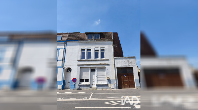 Ma-Cabane - Vente Immeuble La Gorgue, 93 m²