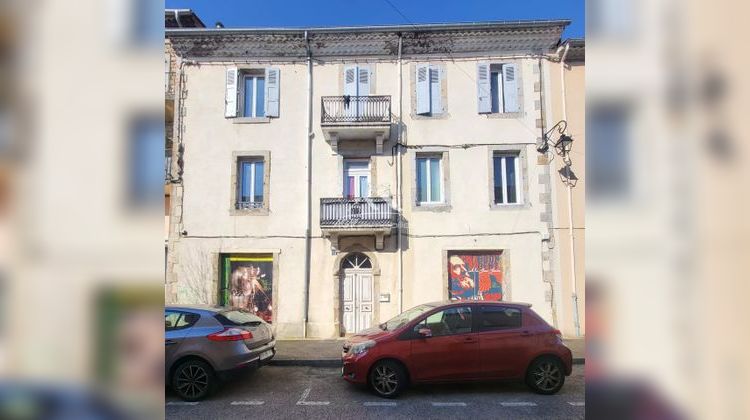 Ma-Cabane - Vente Immeuble La Grand-Combe, 195 m²