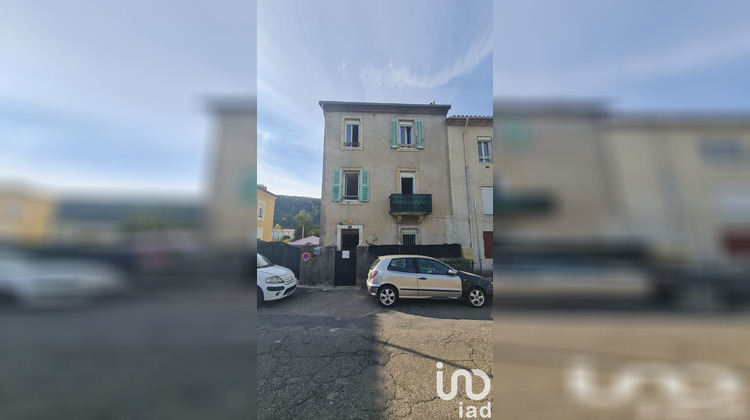 Ma-Cabane - Vente Immeuble La Grand-Combe, 142 m²