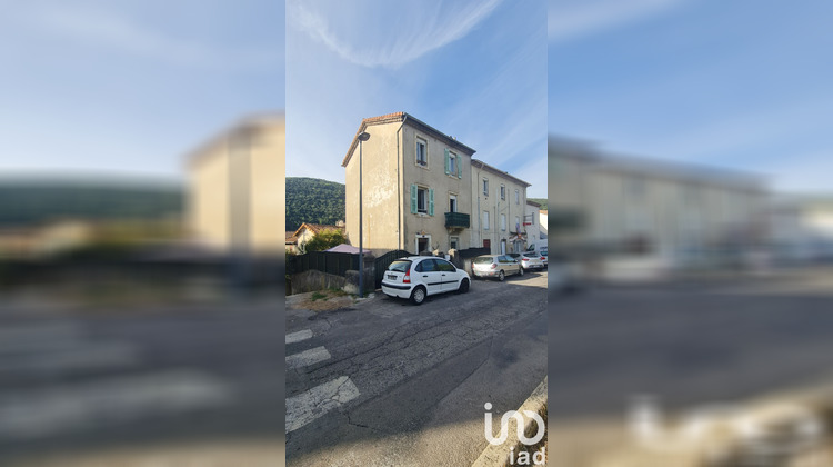 Ma-Cabane - Vente Immeuble La Grand-Combe, 142 m²