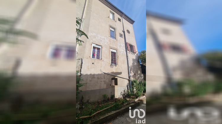 Ma-Cabane - Vente Immeuble La Grand-Combe, 142 m²