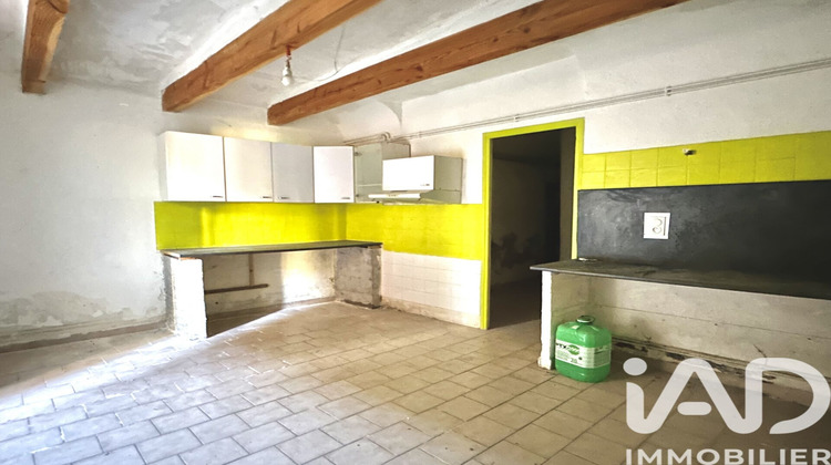 Ma-Cabane - Vente Immeuble La Grand-Combe, 468 m²