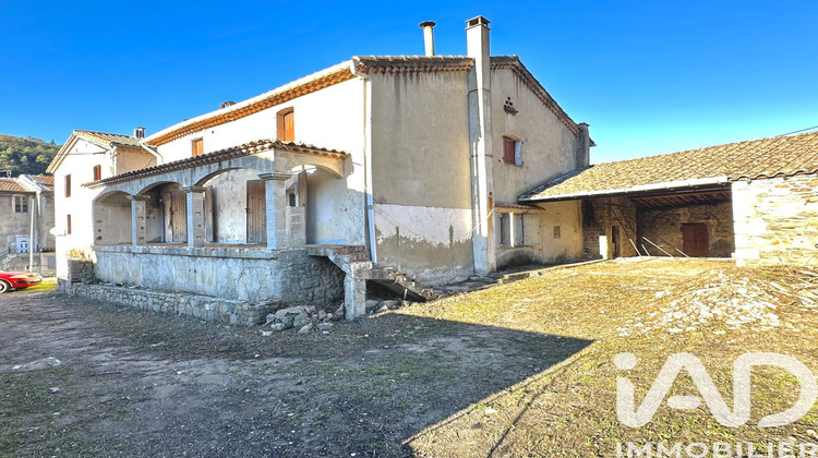 Ma-Cabane - Vente Immeuble La Grand-Combe, 468 m²