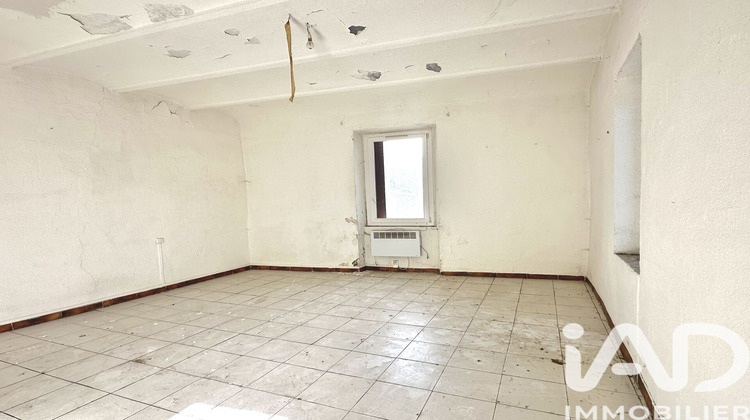 Ma-Cabane - Vente Immeuble La Grand-Combe, 468 m²