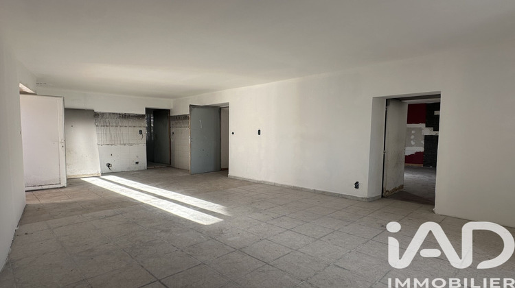 Ma-Cabane - Vente Immeuble La Grand-Combe, 468 m²